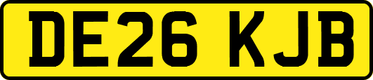 DE26KJB