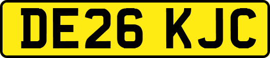 DE26KJC