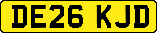 DE26KJD