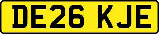 DE26KJE