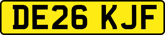 DE26KJF