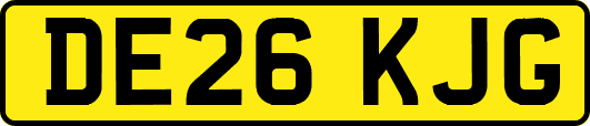 DE26KJG