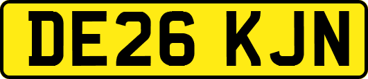 DE26KJN