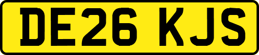 DE26KJS