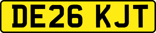 DE26KJT