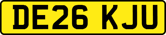DE26KJU
