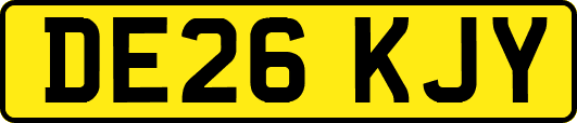 DE26KJY