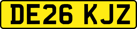 DE26KJZ
