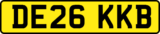 DE26KKB
