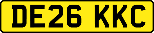 DE26KKC