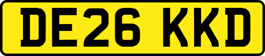 DE26KKD