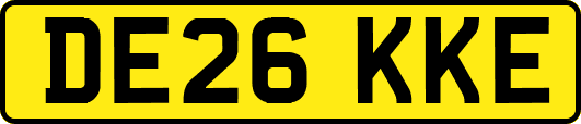 DE26KKE