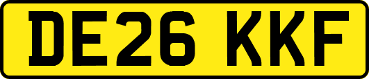 DE26KKF