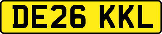 DE26KKL