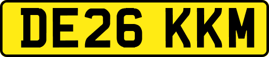 DE26KKM