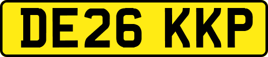 DE26KKP