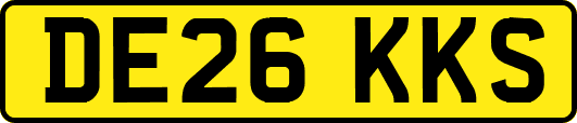 DE26KKS