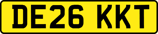 DE26KKT