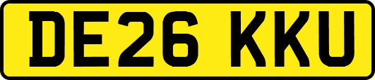 DE26KKU