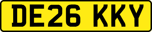 DE26KKY