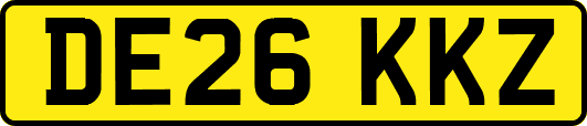 DE26KKZ