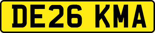 DE26KMA