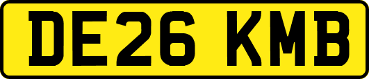 DE26KMB