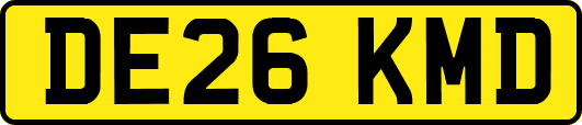 DE26KMD