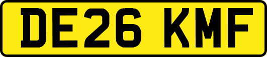 DE26KMF