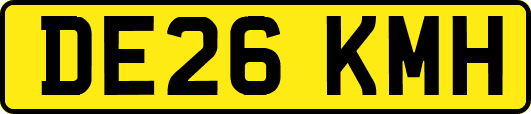 DE26KMH
