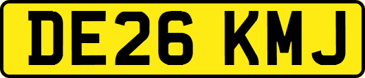DE26KMJ
