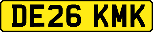 DE26KMK