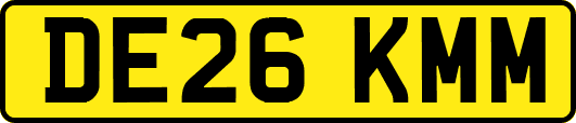DE26KMM