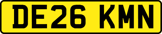 DE26KMN