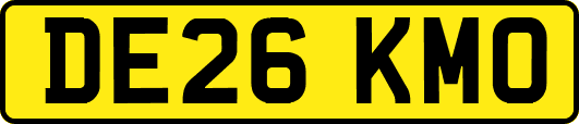 DE26KMO