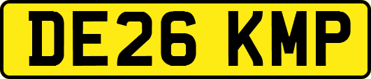 DE26KMP