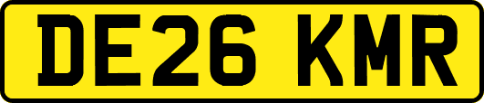 DE26KMR