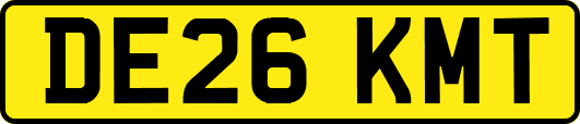 DE26KMT