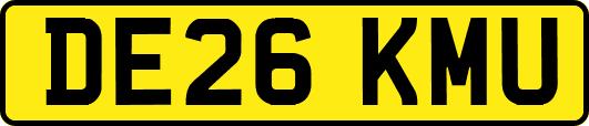 DE26KMU