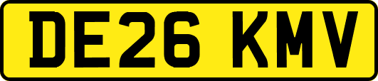DE26KMV