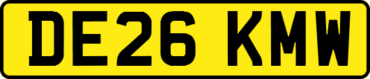 DE26KMW