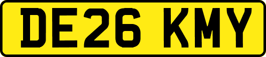 DE26KMY