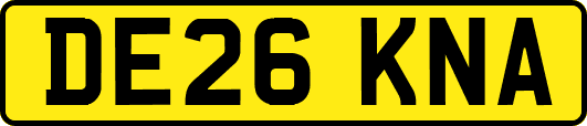 DE26KNA