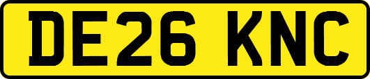 DE26KNC