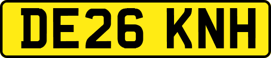 DE26KNH