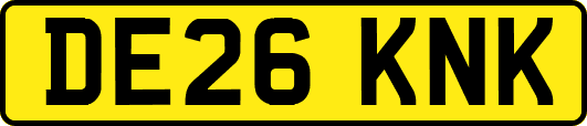 DE26KNK