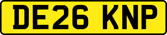 DE26KNP
