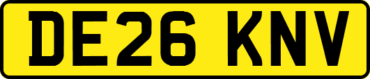 DE26KNV