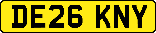 DE26KNY