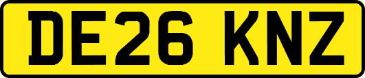DE26KNZ